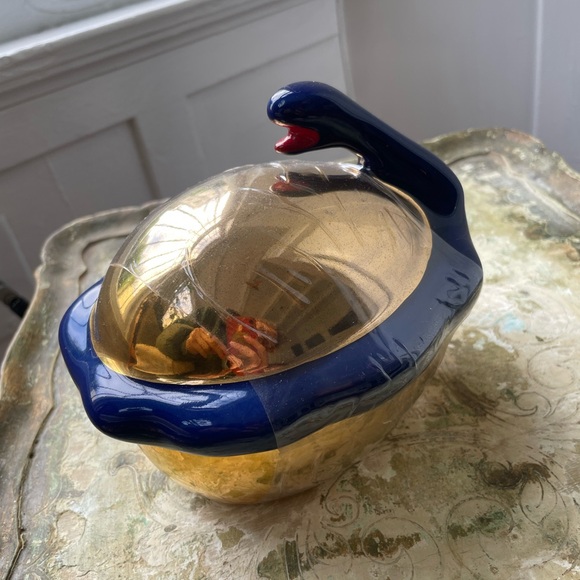 Niki de Saint phalle limited addition vintage perfume powder sculpture RARE - Picture 3 of 5